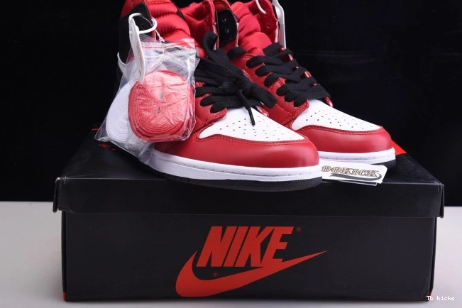 Reps TBK Air OG CD0461-601 1 Snake Jordan High WMNS Satin 0731